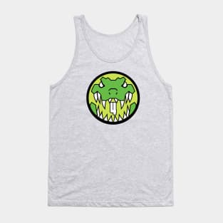 ToQ 4gou Safari Alligator Tank Top